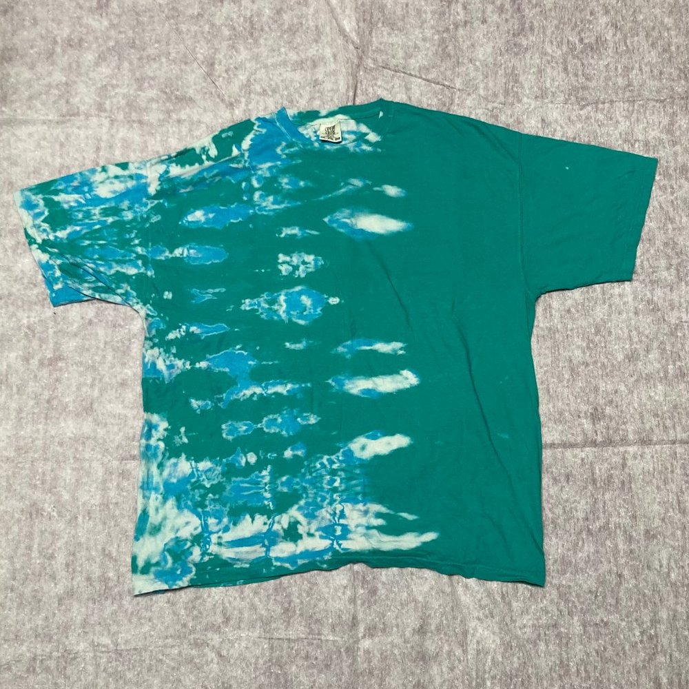 Tye Dye T-shirt Comfort Colors 2XL